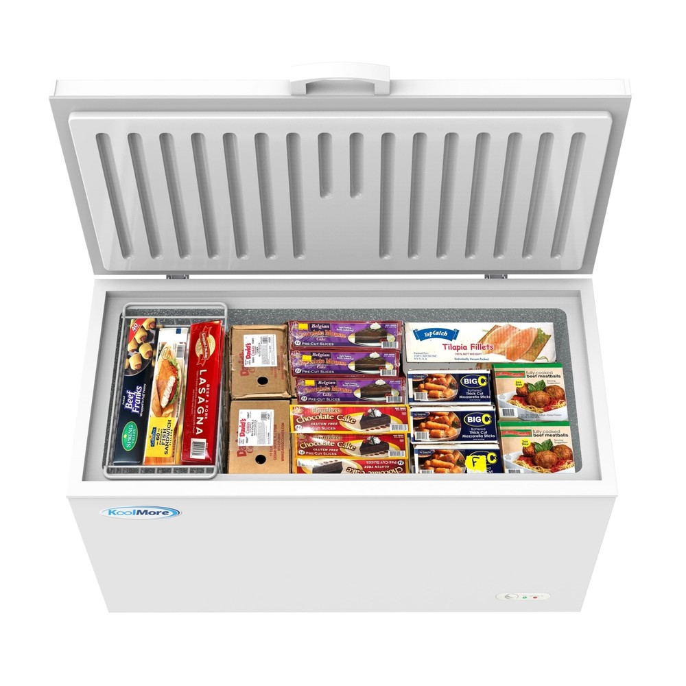 Koolmore SCF-16C Chest Freezer