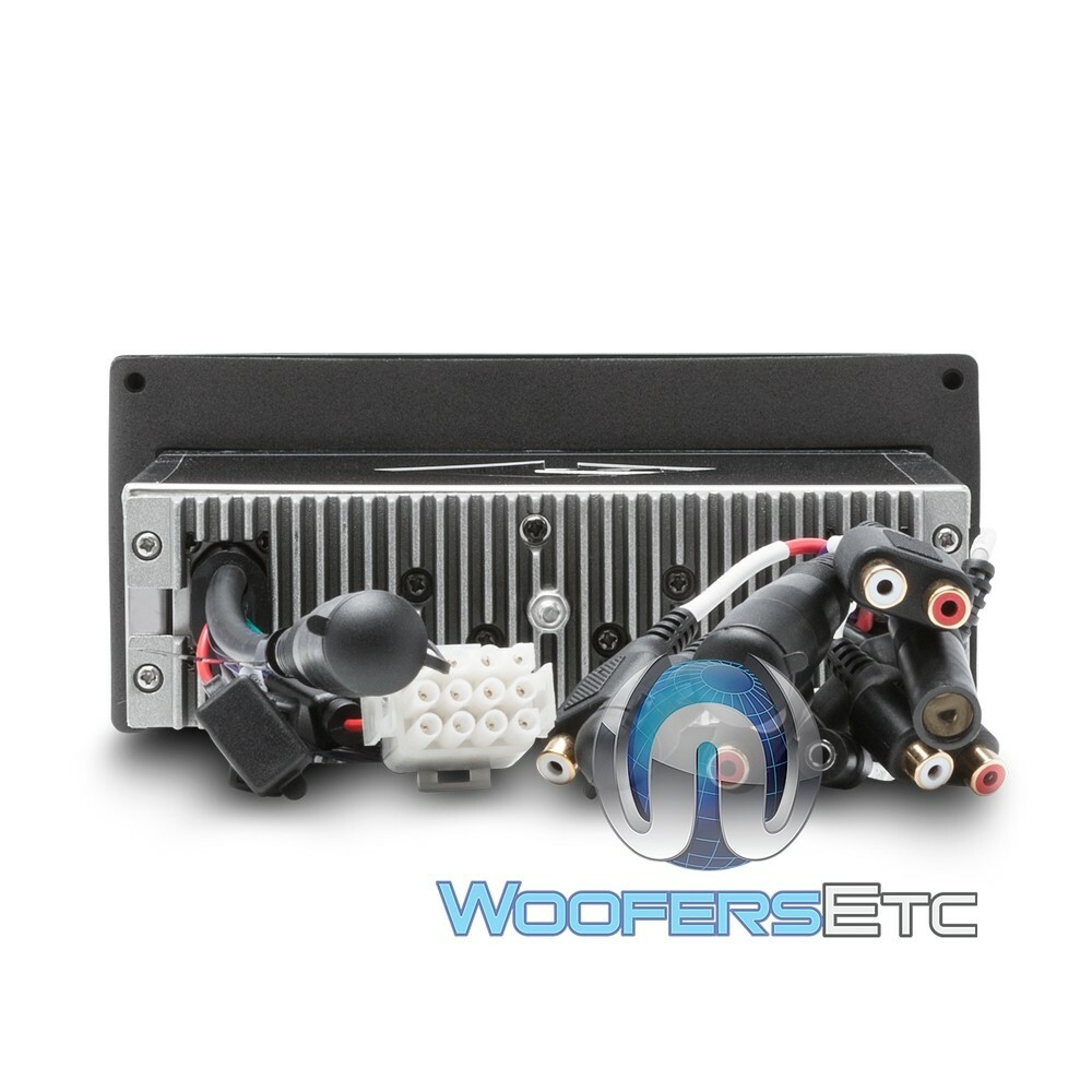 ROCKFORD FOSGATE PMX-5CAN MARINE DIGITAL RECEIVER BLUETOOTH USB AUX EQUALIZER