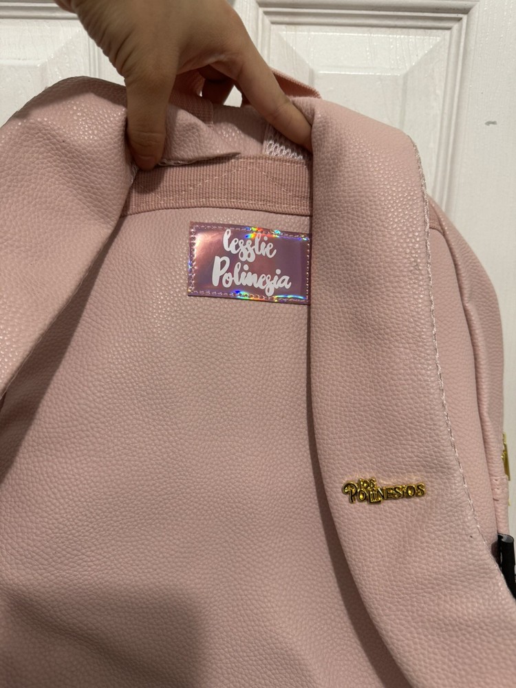 Los Polinesios Lesslie Backpack 2018 NWOT