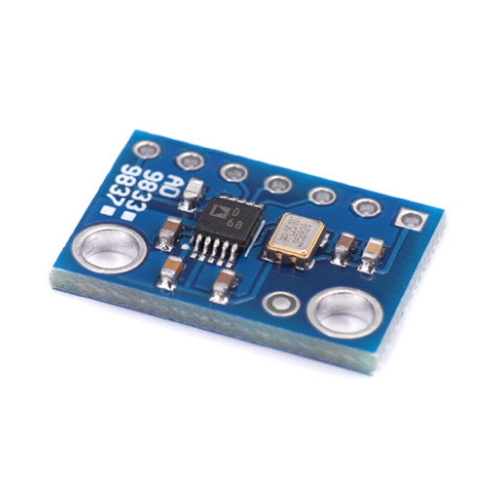 AD9833 DDS Generator Module Programmable Microprocessors Sine Square Wave