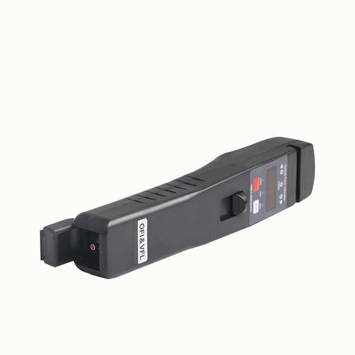 Optical Fiber Identifier Fiber Maintenance Tools Visual Fault Location Function