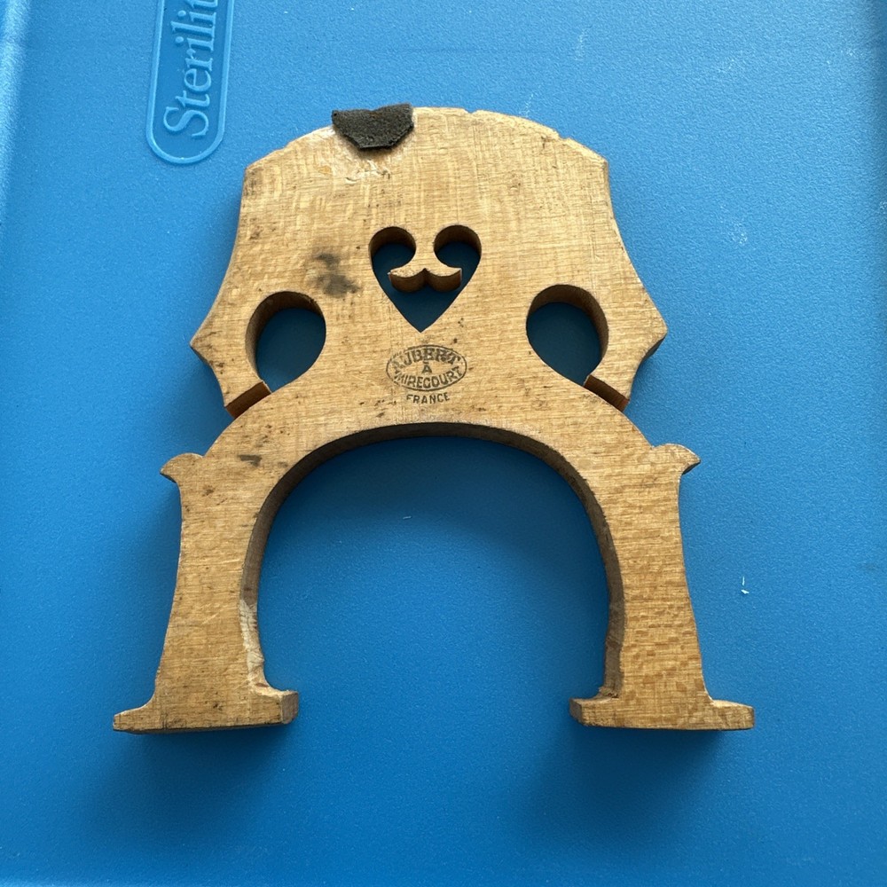 Aubert Cello Bridge Adjustable- Box