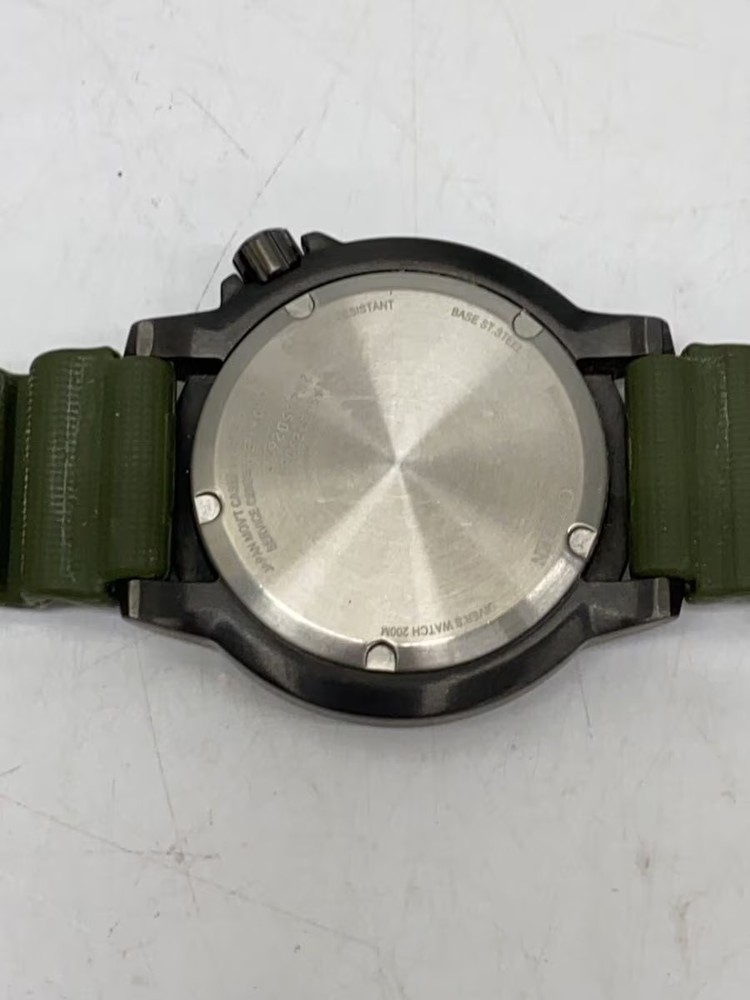 CITIZEN Watch Analog KHK