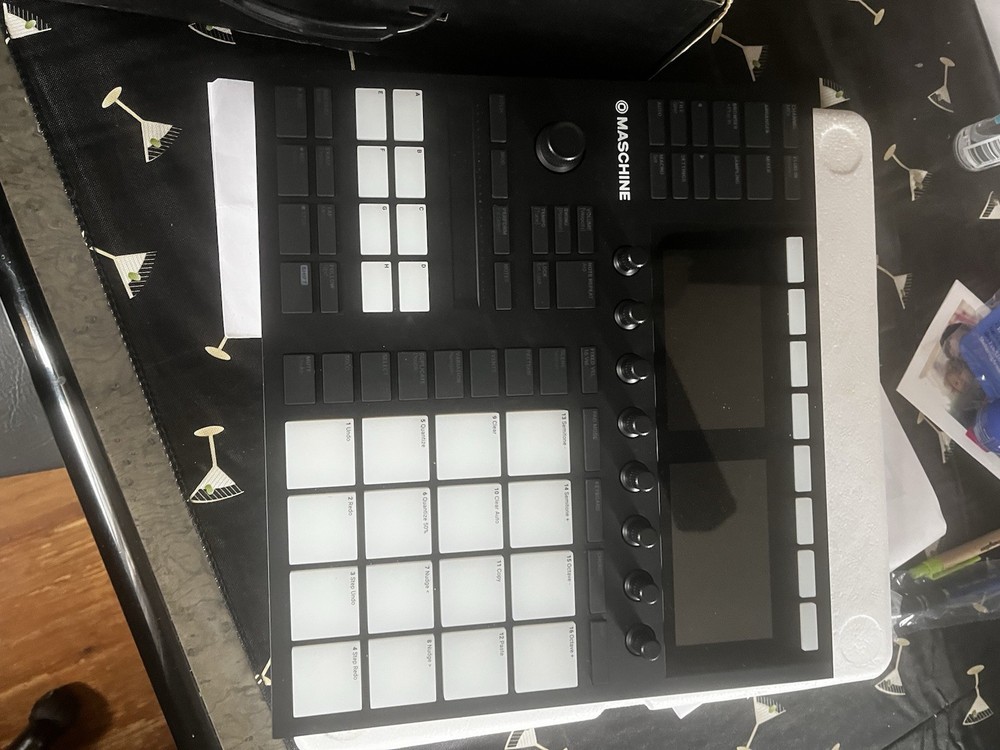 Native Instruments Maschine Mk3