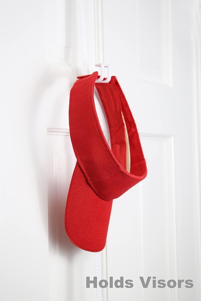 40-Cap Secure Hat Rack with Adjustable Shelves for Effortless Organization