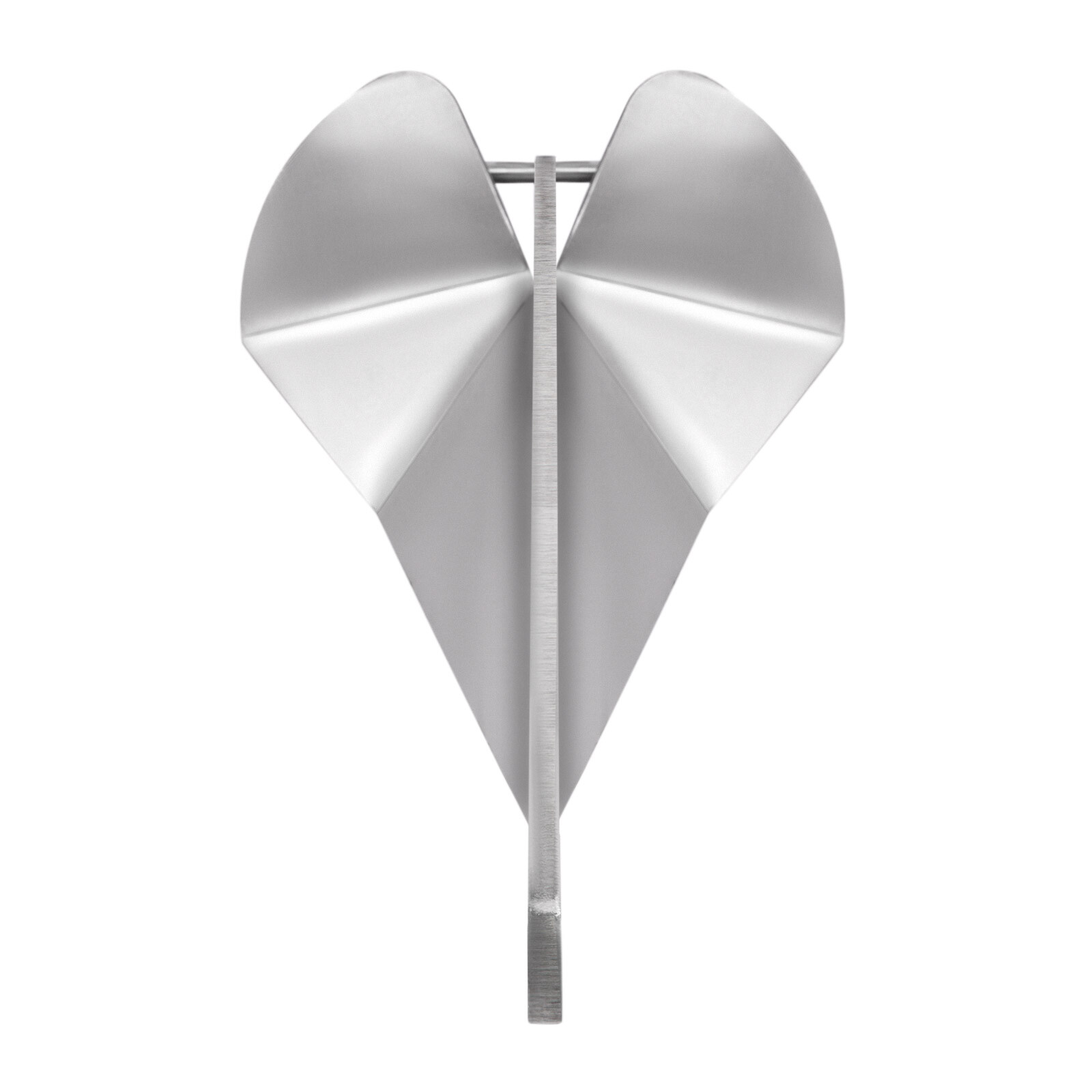 Delta Boat Anchor 22 lb 10 kg 316 Stainless Steel, Fixed Boats from 28-42ft*