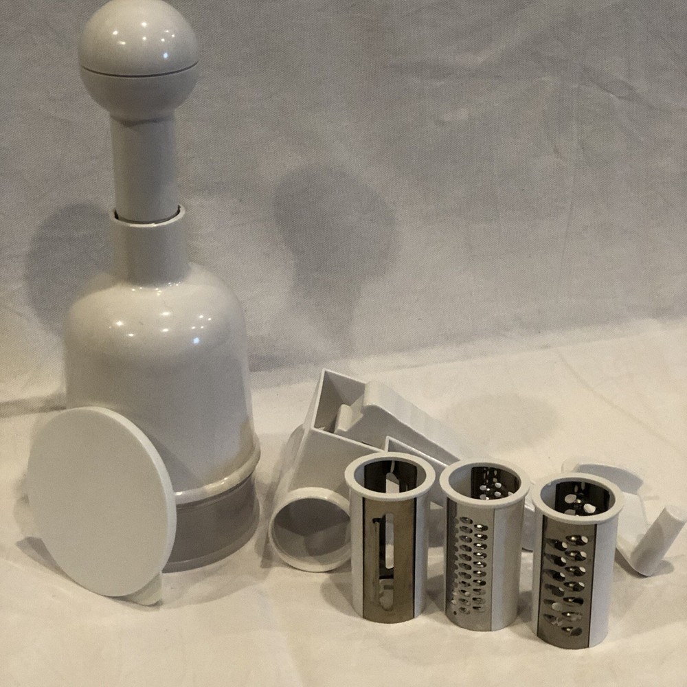 Chopper & Grater Set