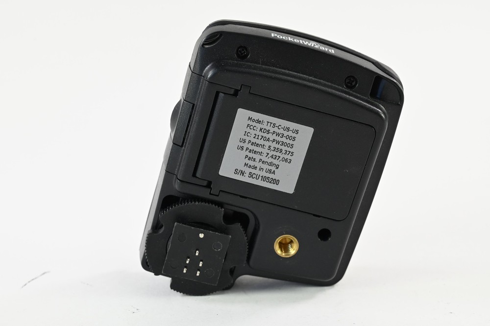 PocketWizard Flex TT5 Transceiver Pocket Wizard for Canon #G962