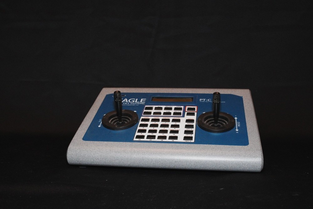 EAGLE PT-C PAN TILT SYSTEMS CAMERA CONTROLLER/MAR-556