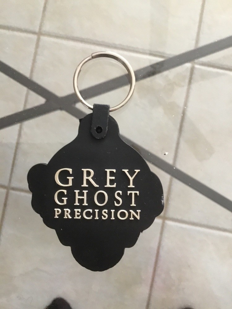 Grey Goose Precision PVC Key Fob