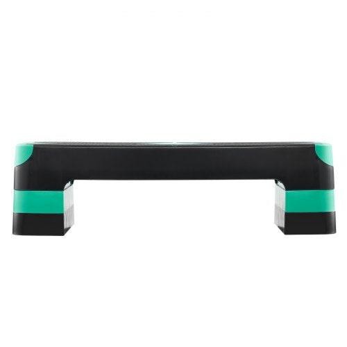 Aerobic Exercise Step Platform 28Inch Workout Aerobic Stepper Height