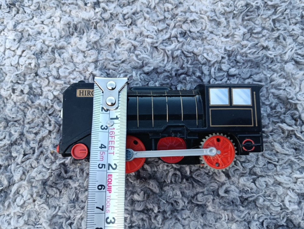 Thomas The Tank Engine Trackmaster:- Hiro Engine Tested Working