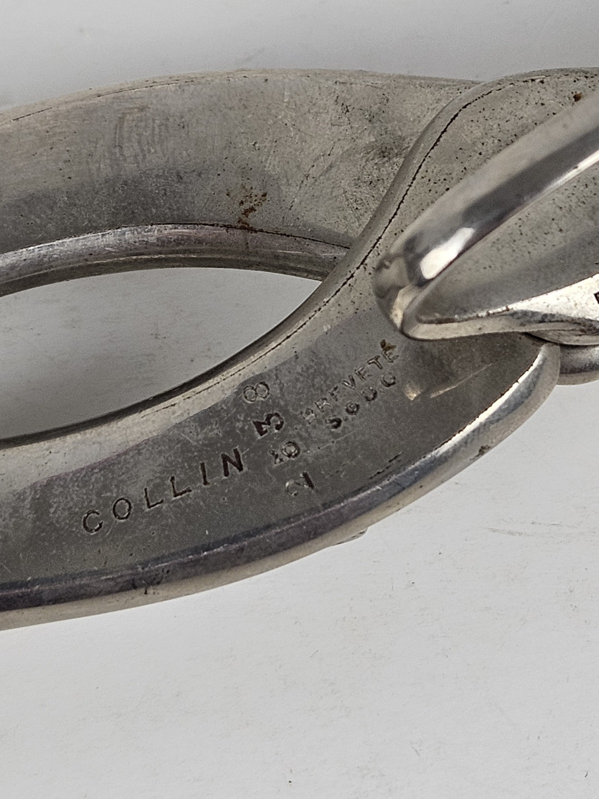 Antique 1800s US Civil War Surgeon Doctors Birthing Forceps Maison Collin France