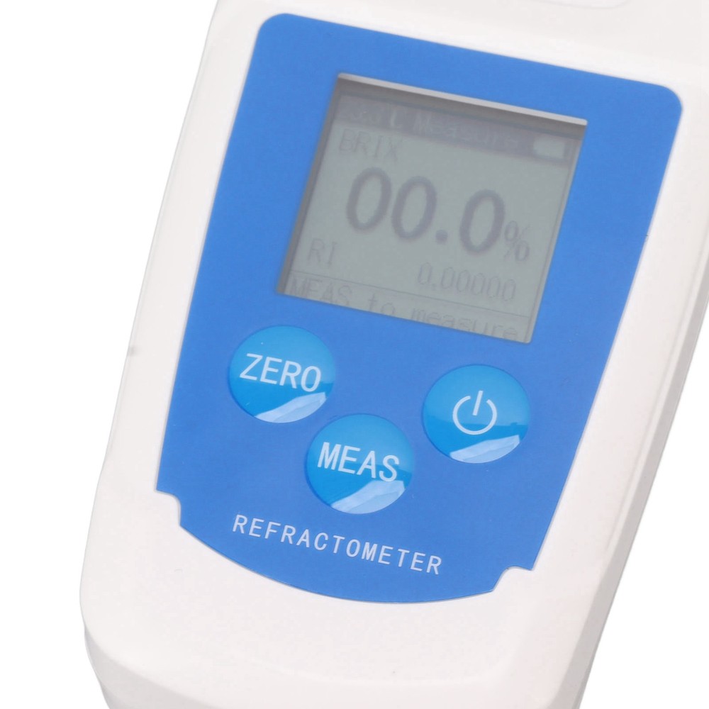 High Accuracy Digital Refractometer For Sugar Content Measuring New↑