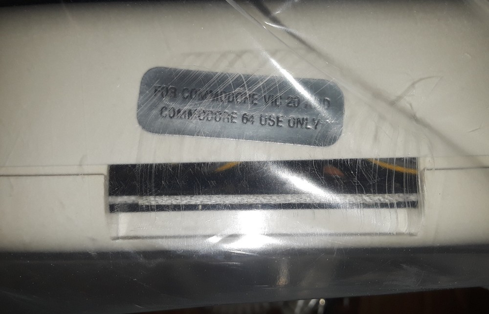 Alphacom VP42 64 Printer Cartridge Interface Cable | Commodore 64 (New!)