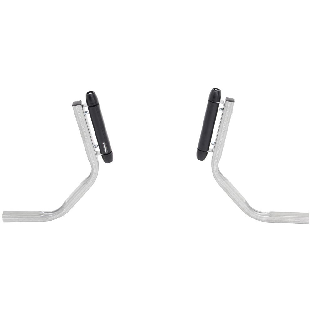 ​C.E. Smith Roller Pontoon Guide-On - Fits 3" Wide x 4-1/4" Tall Frames