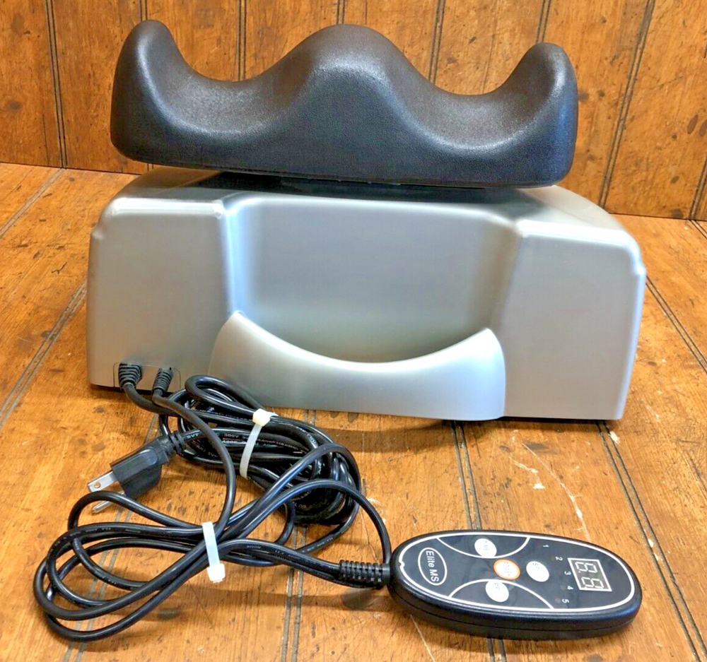 Exerciser Elite By Clark Platinum series Model EXE Tested- Working
