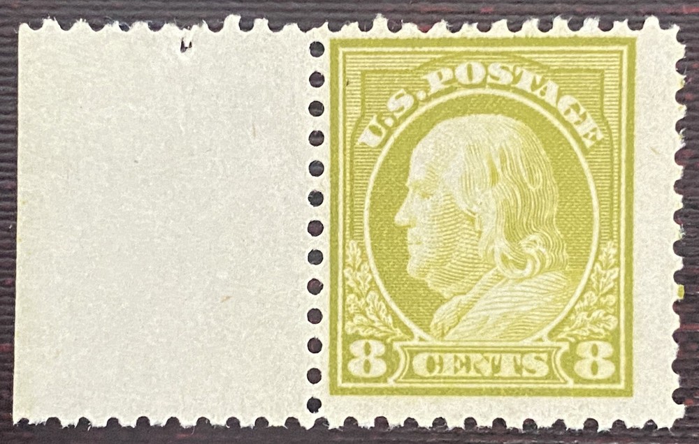 US Stamps - SC# 508 - MNH - SCV = $25.00