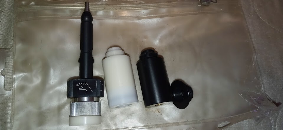 Smith & Nephew Micro Bright Illluminator Light Cable Adapter w/ adapter set