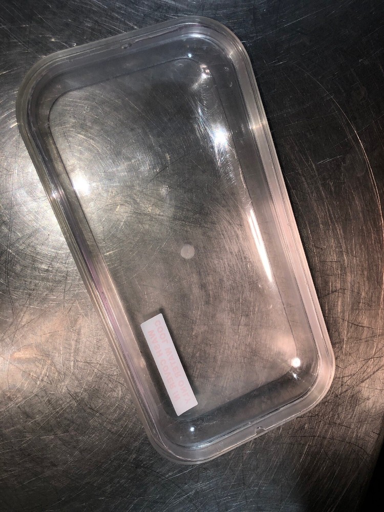 Crathco - D25-3 - Liquid Container Lid. Our #2