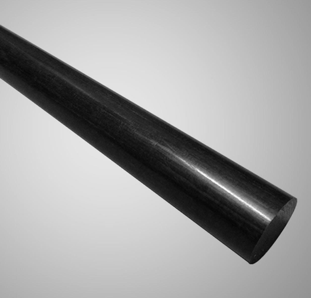 Dia. 3mm~85mm POM Polyoxymethylene Acetal Delrin Rod Bar 330mm / 13" inch Long