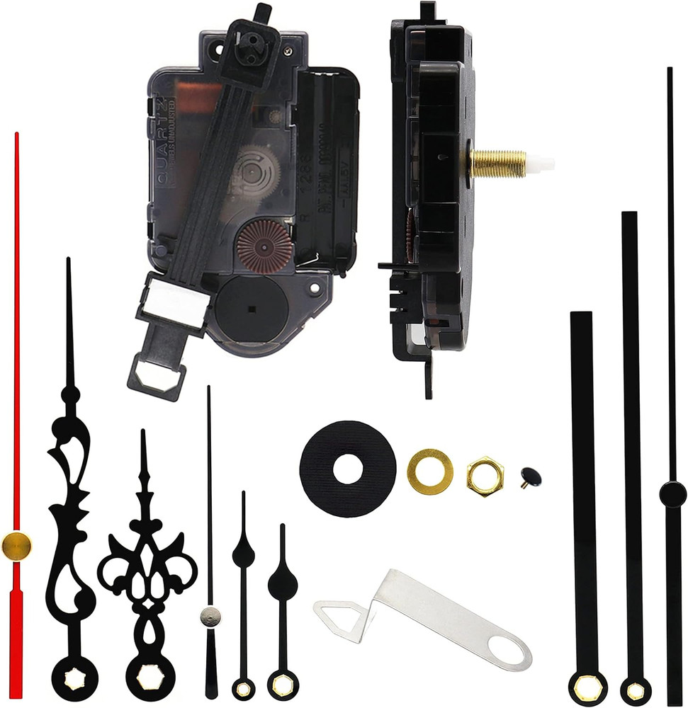 Youngtown 12888 Pendulum Type Movement Step Clock Accessory Quartz DIY Movement