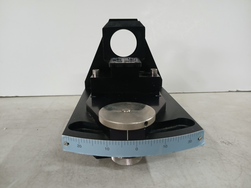 Dantec Dynamics 9080X0701 Scheimpflug Camera Mount