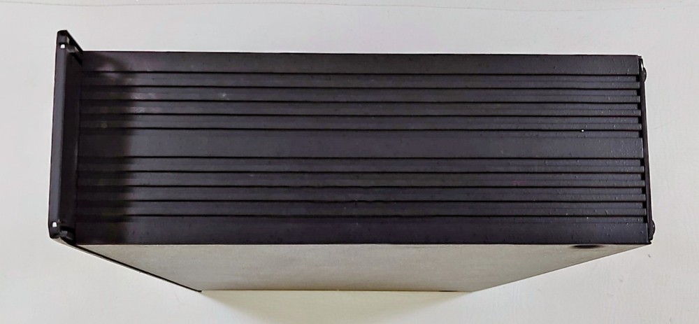 Oxmoor DEQ-II High-resolution Programmable Digital Equalizer with Power Cord