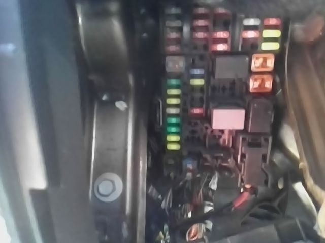 SONIC     2013 Fuse Box Cabin 6533
