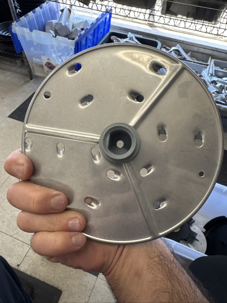 Robot Coupe 27046 1/4” Grating/Shredding Disc