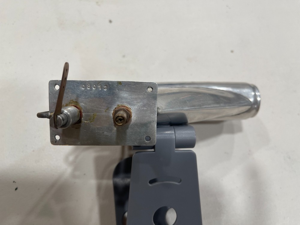 Vintage CUPI-STRAHLTRIEBWERKE Ramjet Model Jet Engine