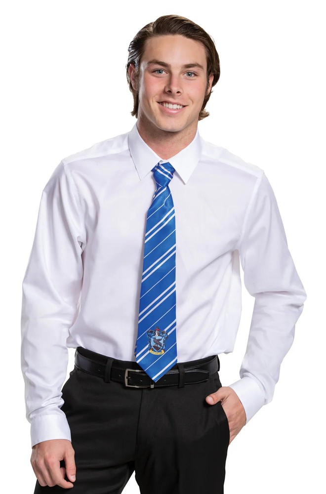Harry Potter Ravenclaw Necktie