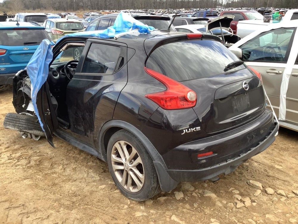 Transfer Case Fits 11-17 JUKE 4962516