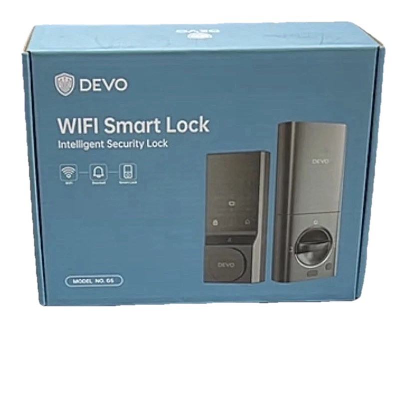 Devo G5 wifi smart lock