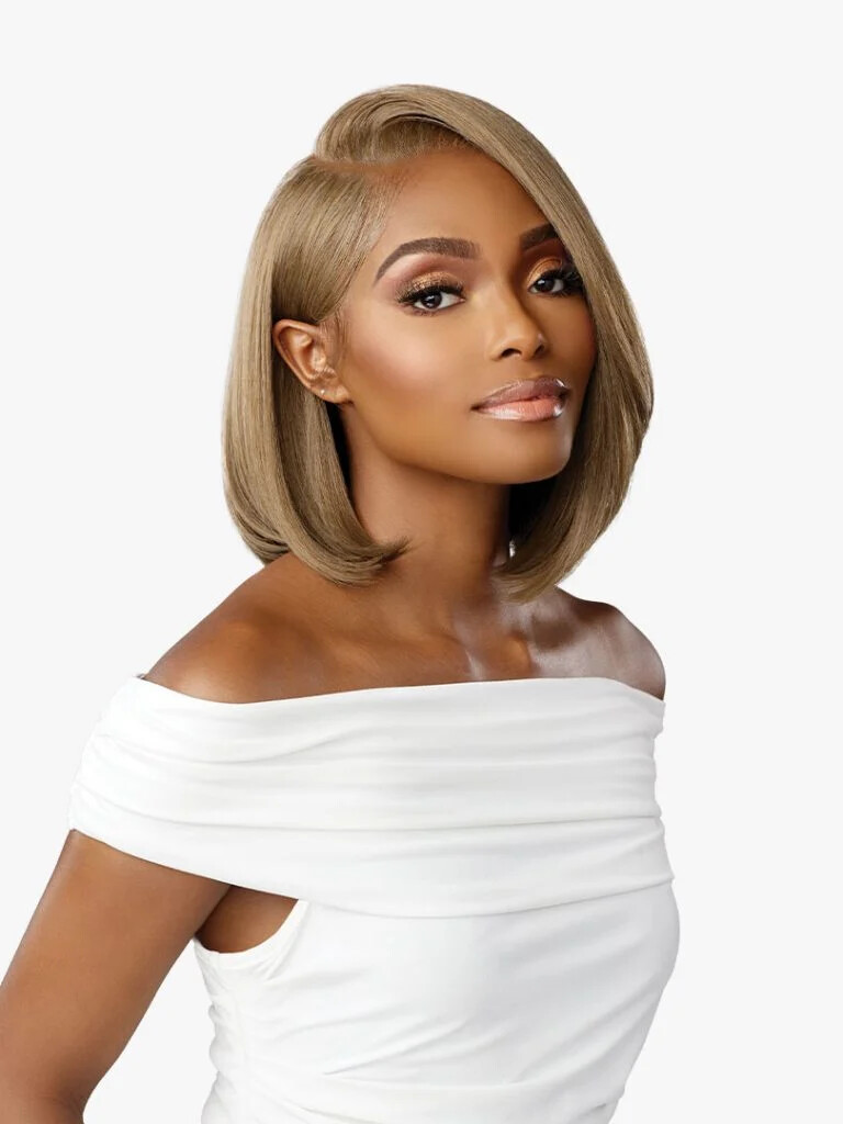Sensationnel Bare Lace Glueless Lace Wig - 13x6 Unit 3