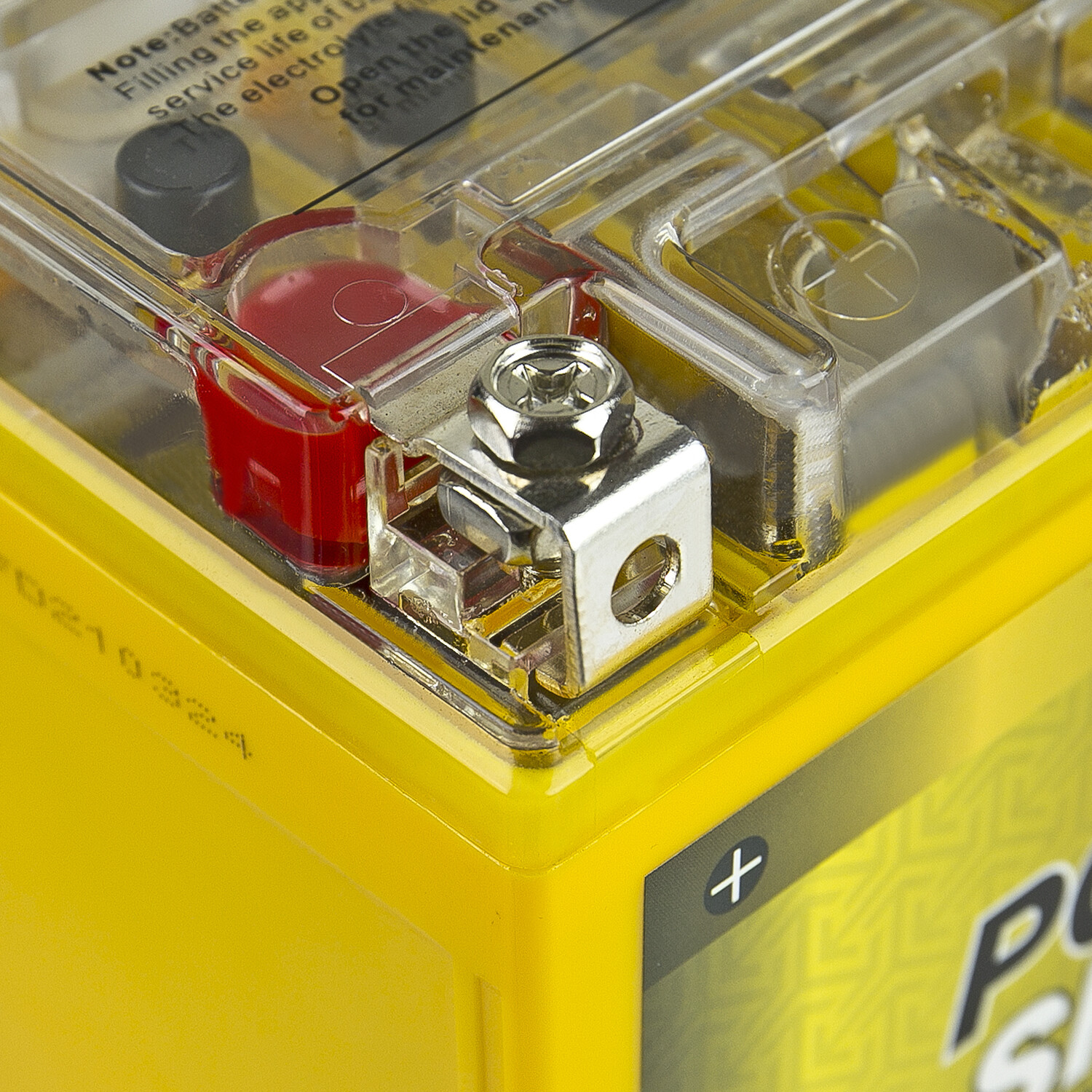 YTX14-BS High Performance - Maintenance Free - Sealed Gel Motorcycle Battery