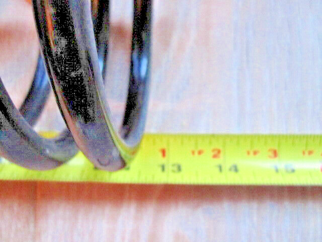 Coil Spring Triangle Coil Trine Sound Effect EFX Small