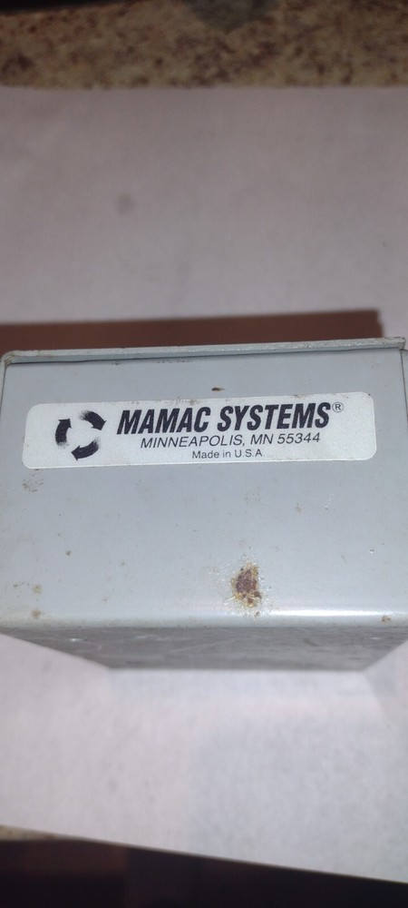 Mamac Systems Current Transducer CU-230-4-A