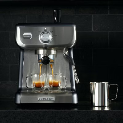 Calphalon PrecisionHeat Espresso Machine