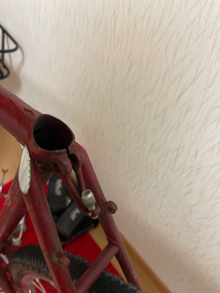 Hirame Randonneur Bicycle Frame