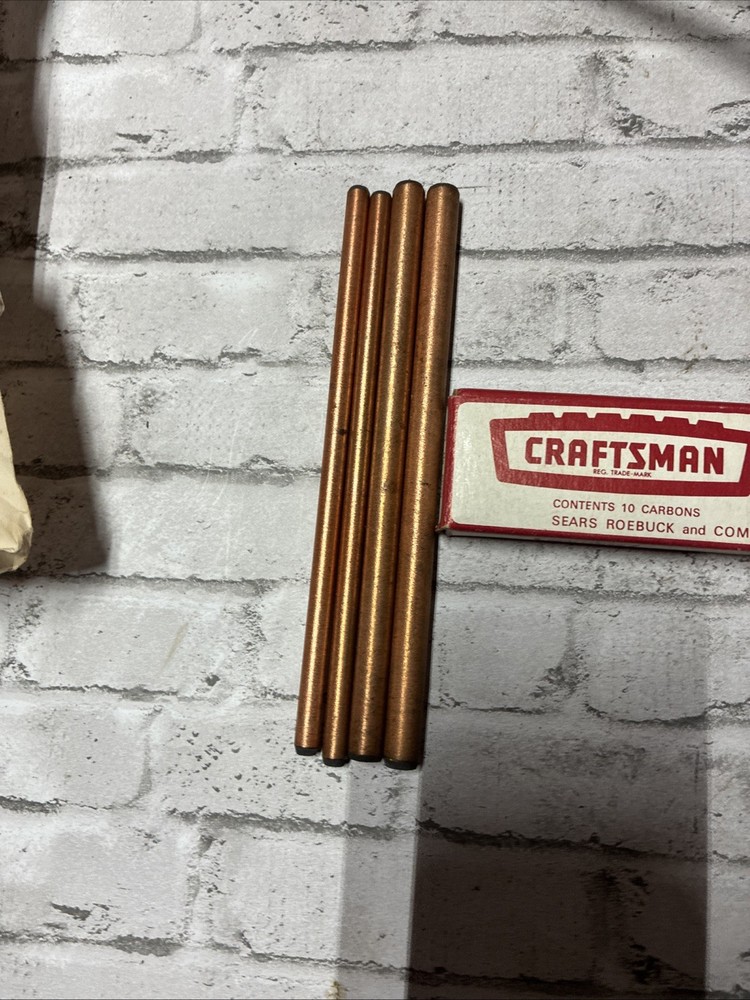 Craftsman Arc Torch 20073 In Box + More