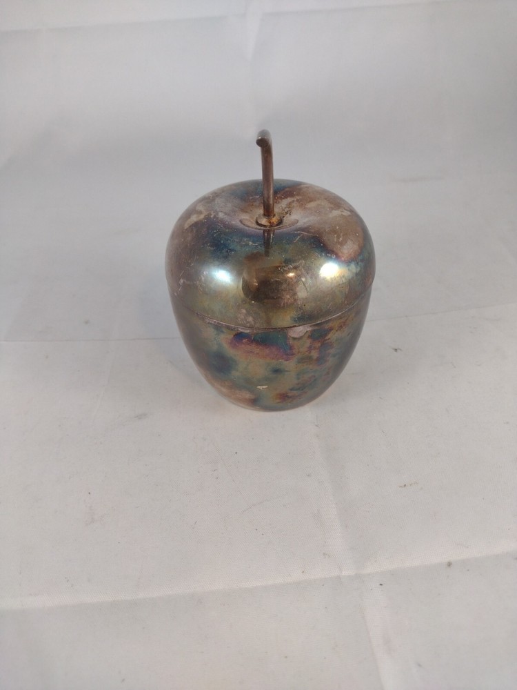 Bernard Rice's Sons Apollo E.P.C.Silver Plated Apple