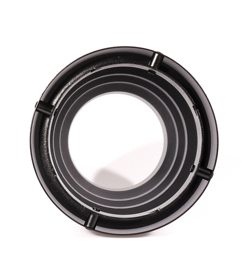 PRL) CONICAL SNOOT 200S CONE FLASH LIGHT LIGHTING PHOTO STUDIO CONE