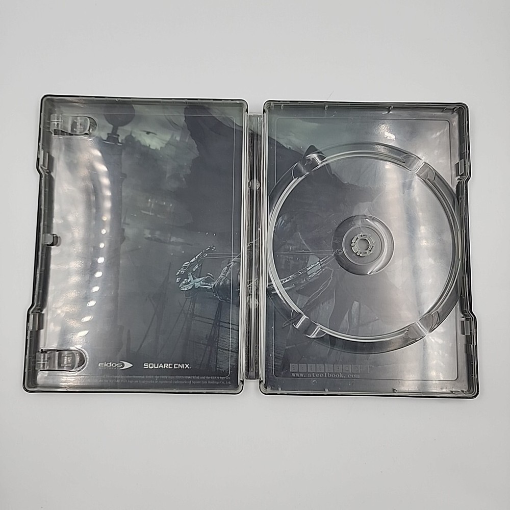 Thief Steelbook - Case Only - No Game - Case #2