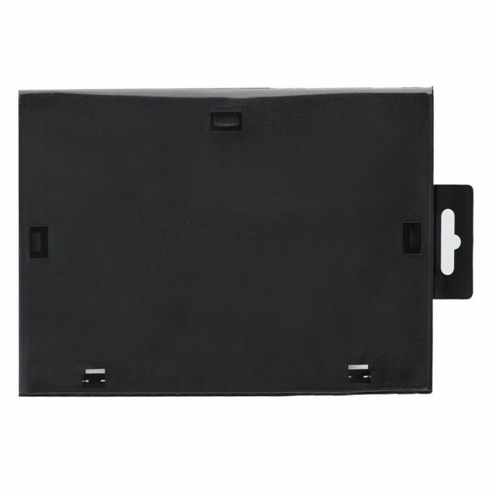ABS Cartridge Empty Shell Box Storage Case Replacement For Sega Genesis Game