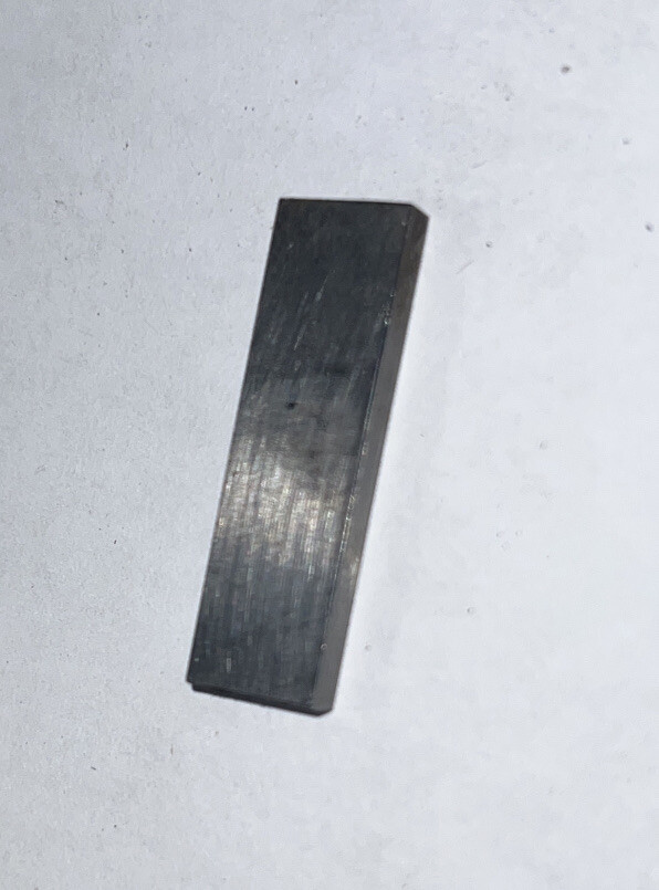 .1007 Starrett-Webber Gage Block Used