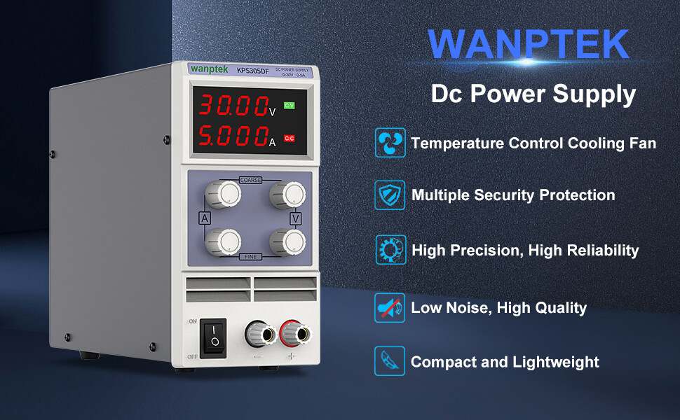 30V 60V 120V 3A 5A 10A Lab adjustable DC Power Supply Variable DC Power Source