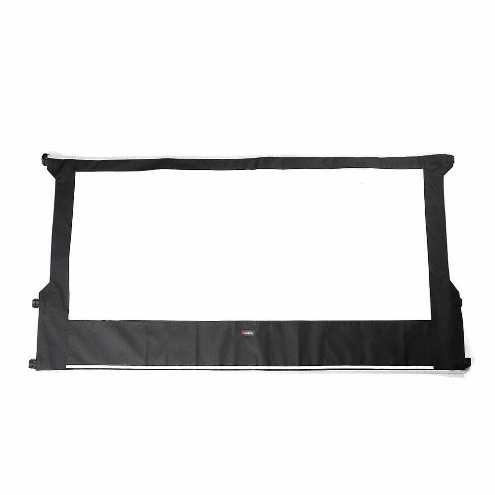 UTV Rear Windshield Back Window Shield For Polaris Ranger MVRS 700 800 2002-2008