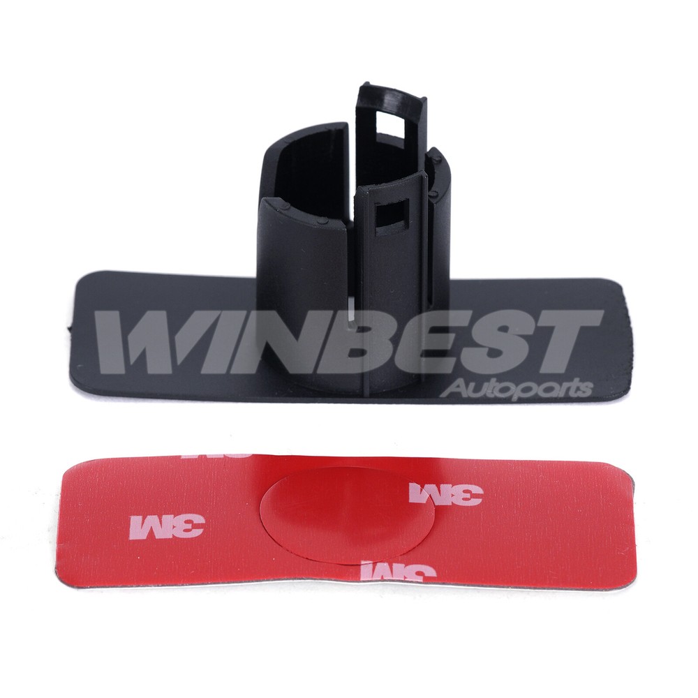 4x Parking Sensor Retainer Bracket Fit E53 E60 E65 E83 525i 530i 550i 745i X5