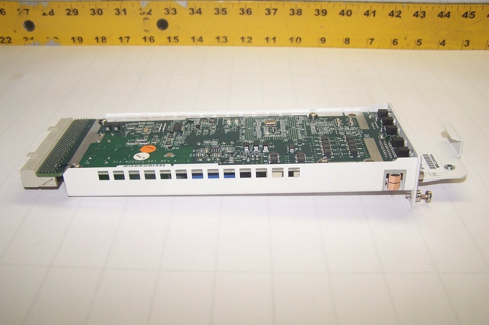 New Fujitsu Network Communications Main Shelf Interface BP1A53AA / WMEC280KAA